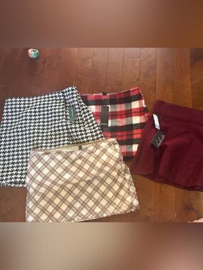 Women’s Skirt bundle size small/medium Aritzia, Simon’s, forever 21
